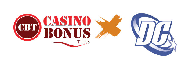 casino bonus tips x DC comics