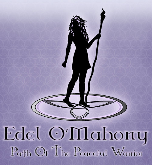 Edel O'Mahony - Path of the peaceful warrior